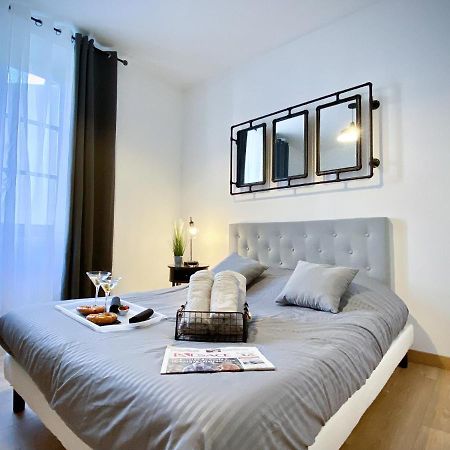 Le Convivial, Appartement Centre Ville Mulhouse Bagian luar foto
