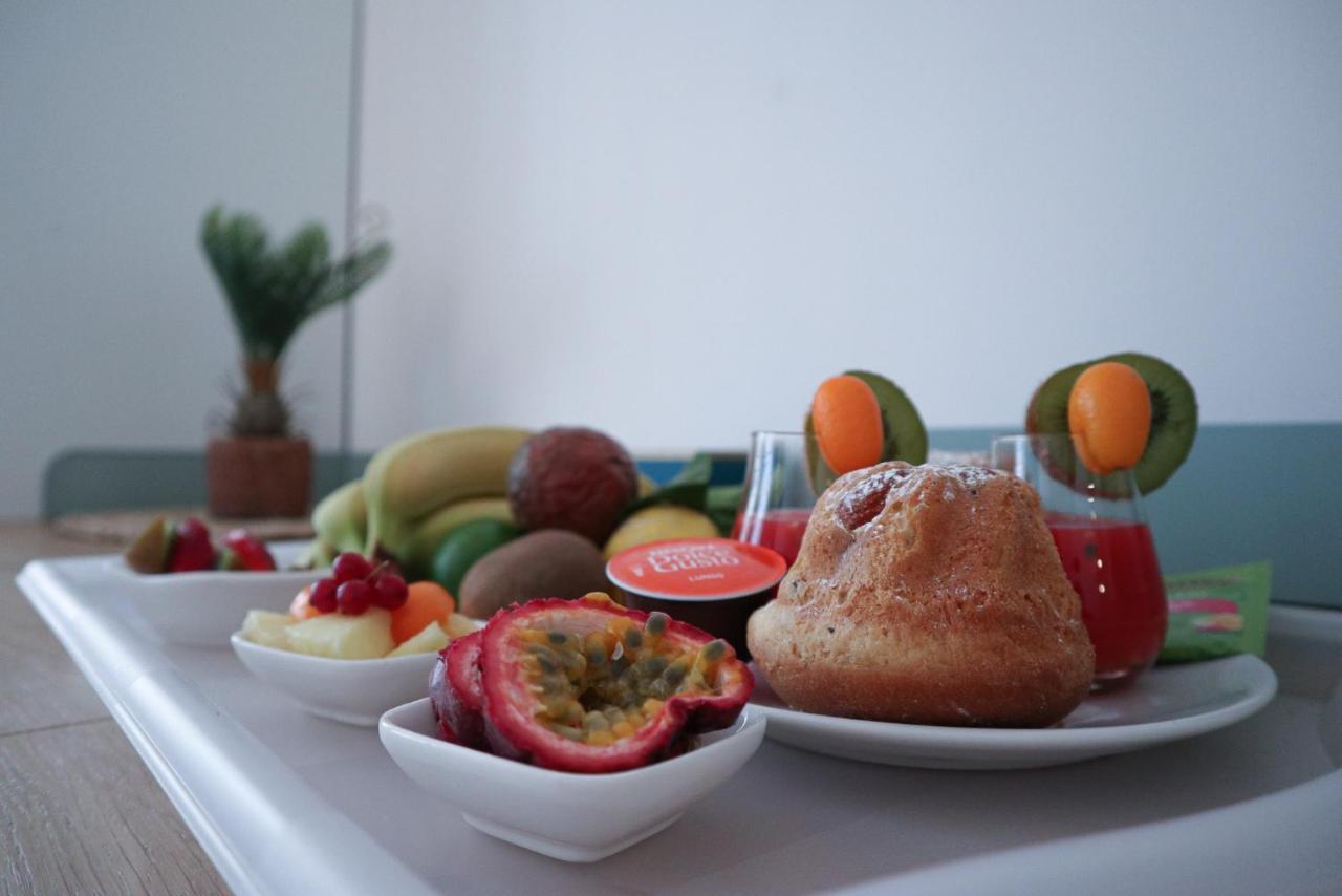 Le Convivial, Appartement Centre Ville Mulhouse Bagian luar foto