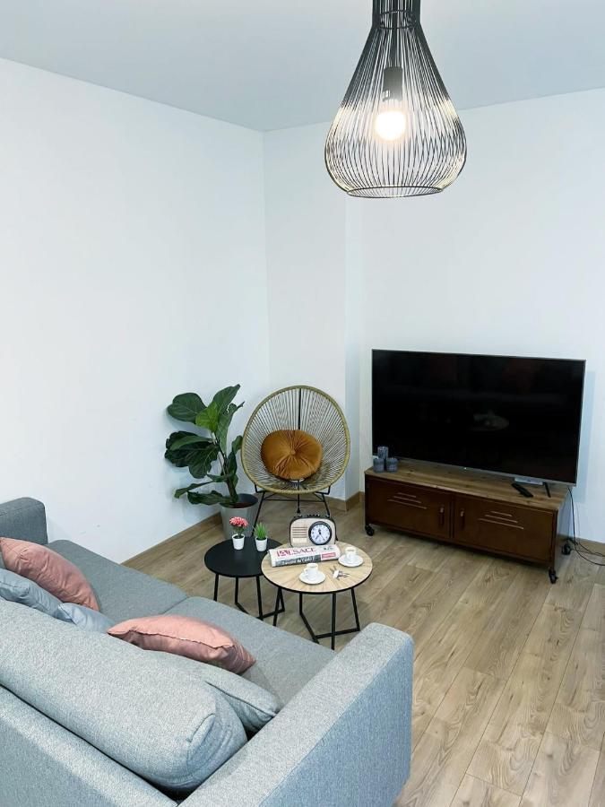 Le Convivial, Appartement Centre Ville Mulhouse Bagian luar foto