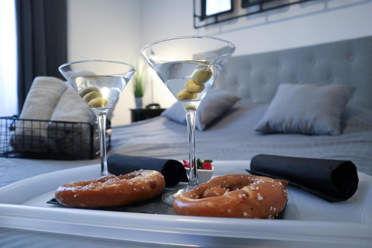 Le Convivial, Appartement Centre Ville Mulhouse Bagian luar foto