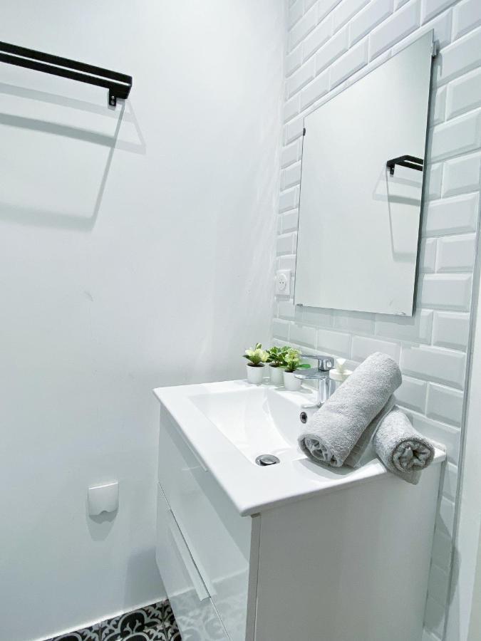 Le Convivial, Appartement Centre Ville Mulhouse Bagian luar foto