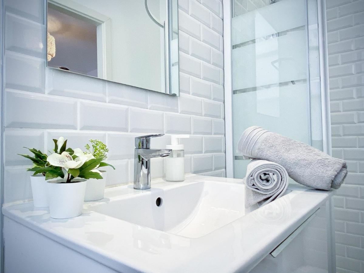 Le Convivial, Appartement Centre Ville Mulhouse Ruang foto