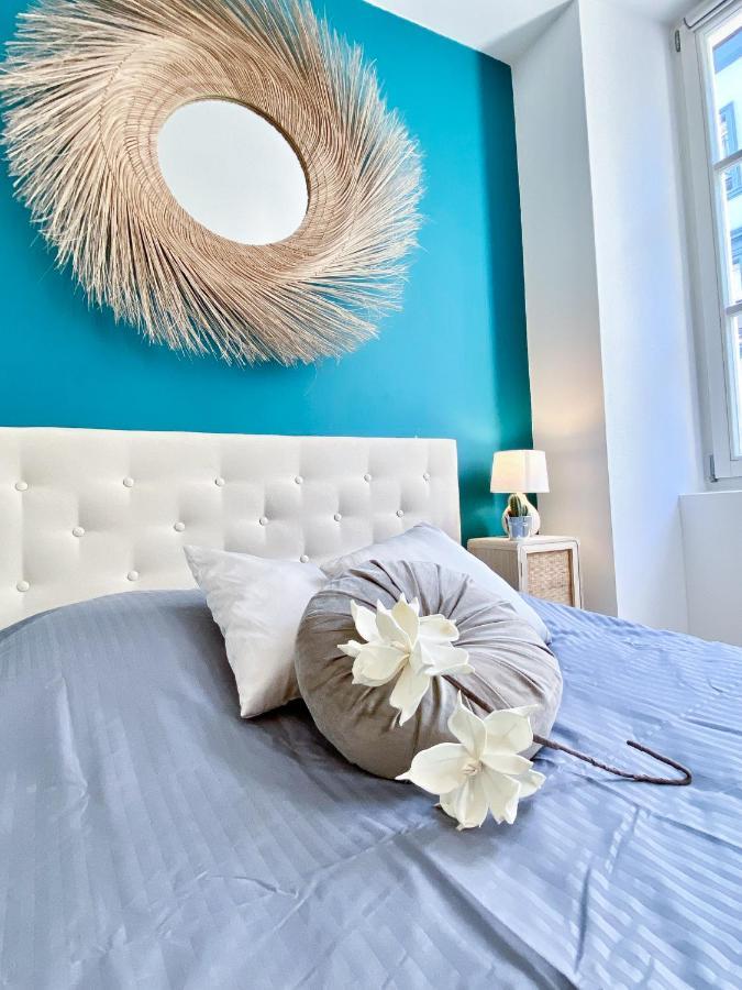 Le Convivial, Appartement Centre Ville Mulhouse Ruang foto