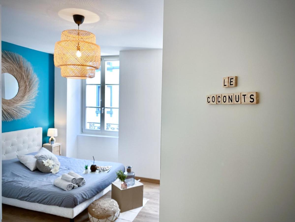 Le Convivial, Appartement Centre Ville Mulhouse Ruang foto