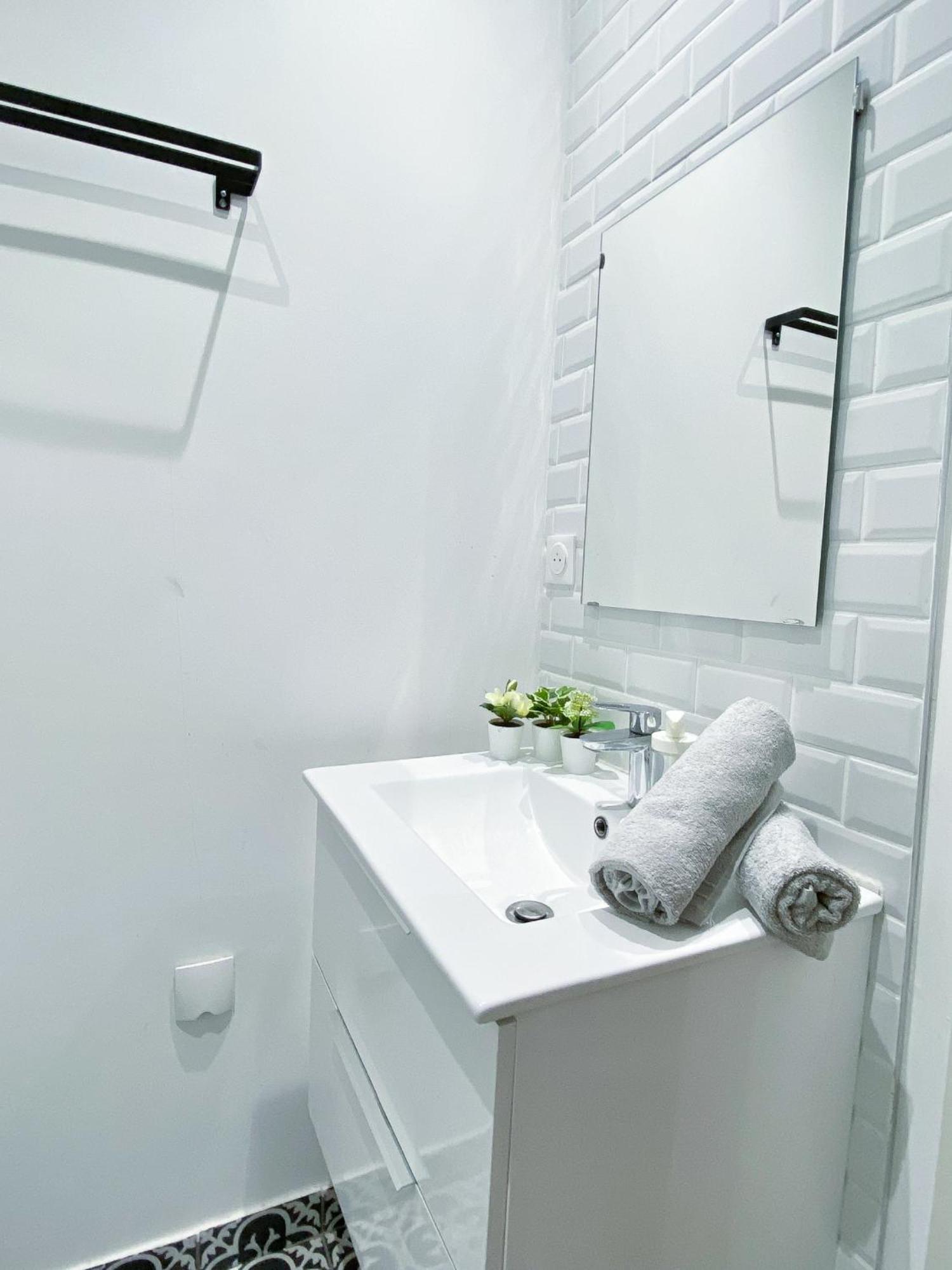 Le Convivial, Appartement Centre Ville Mulhouse Ruang foto